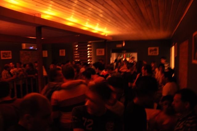 Banda Aderiva — Paraí 2012 · foto 1