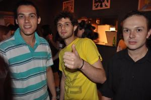 Banda Aderiva — Paraí 2012 · foto 1