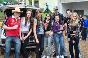 Encontro de Jovens Salete — David Canabarro 2010 · foto 4