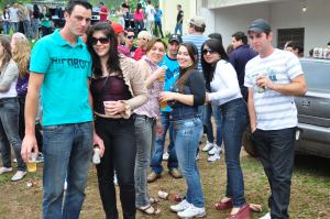 Encontro de Jovens Salete — David Canabarro 2010 · foto 8