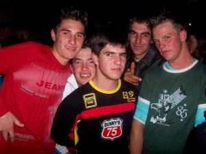 Noite Delas — Paraí 2006 · foto 7