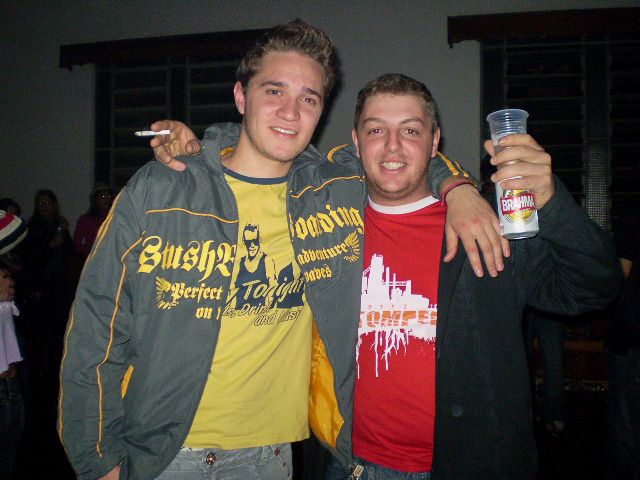 Elétron Concert — São Domingos do Sul 2008 · foto 4