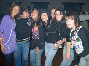 Elétron Concert — São Domingos do Sul 2008 · foto 2