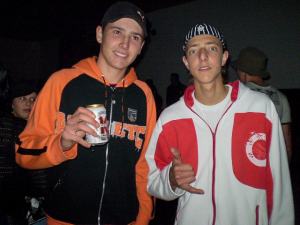 Elétron Concert — São Domingos do Sul 2008 · foto 5
