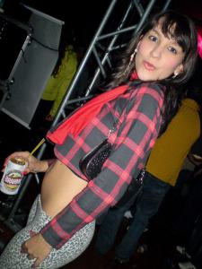Elétron Concert — São Domingos do Sul 2008 · foto 7