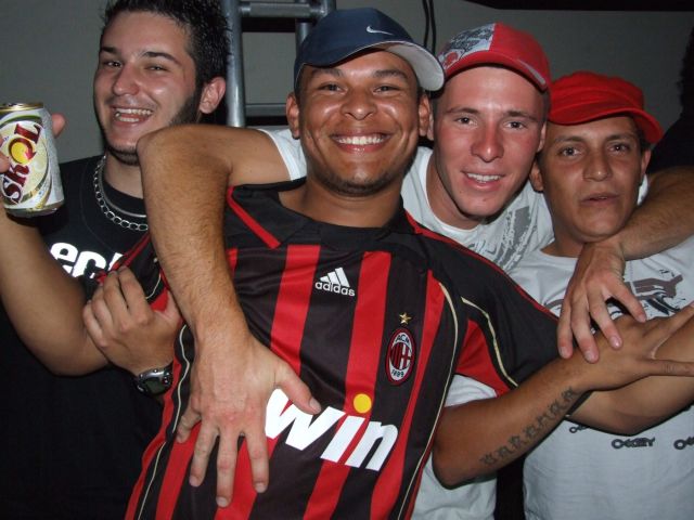 Garota Verão Guabiju e São Jorge — São Jorge 2008 · foto 4