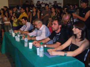 Garota Verão Guabiju e São Jorge — São Jorge 2008 · foto 7