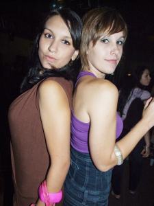 Garota Verão Paraí e Nova Araçá — Paraí 2008 · foto 1