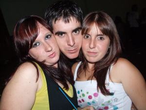 Garota Verão Paraí e Nova Araçá — Paraí 2008 · foto 7