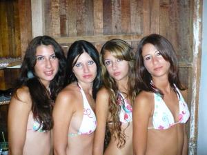 Garota Verão Nova Bassano — Nova Bassano 2008 · foto 1
