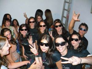 Garota Verão Nova Bassano — Nova Bassano 2008 · foto 2