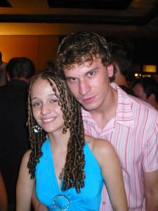 Garota Verão Nova Bassano — Nova Bassano 2008 · foto 7