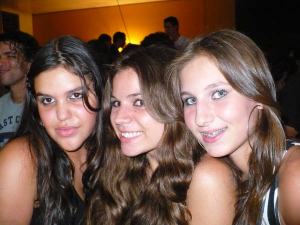 Garota Verão Nova Bassano — Nova Bassano 2008 · foto 8