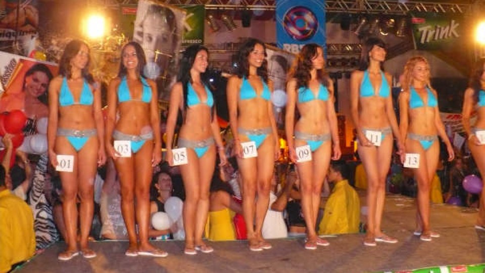 Final Regional Garota Verão 2008