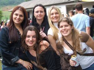 Encontro de Jovens Goreti — Paraí 2007 · foto 1