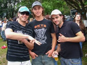 Encontro de Jovens Goreti — Paraí 2007 · foto 2