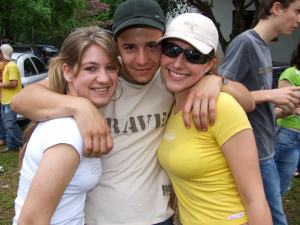 Encontro de Jovens Goreti — Paraí 2007 · foto 3