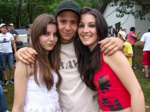 Encontro de Jovens Goreti — Paraí 2007 · foto 4