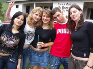 Encontro de Jovens Goreti — Paraí 2007 · foto 6
