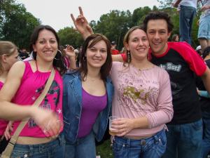 Encontro de Jovens Goreti — Paraí 2007 · foto 7