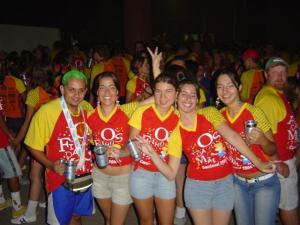 Bloco Os Filhos da Mãe 2005 — Bento Gonçalves 2005 · foto 1