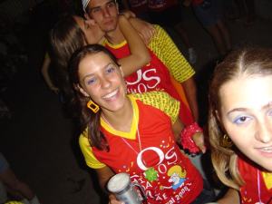 Bloco Os Filhos da Mãe 2005 — Bento Gonçalves 2005 · foto 2