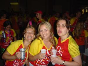 Bloco Os Filhos da Mãe 2005 — Bento Gonçalves 2005 · foto 3