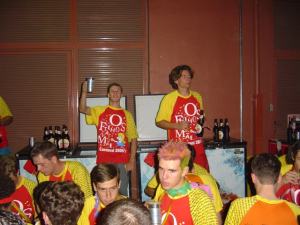 Bloco Os Filhos da Mãe 2005 — Bento Gonçalves 2005 · foto 4