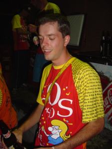 Bloco Os Filhos da Mãe 2005 — Bento Gonçalves 2005 · foto 5