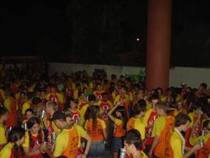 Bloco Os Filhos da Mãe 2005 — Bento Gonçalves 2005 · foto 8