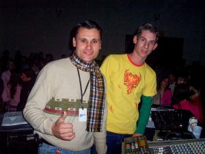 Festival do Pudim 2005 — Paraí 2005 · foto 6