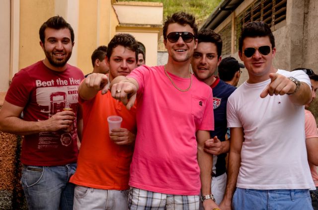 Festa Jovem Evangelista — Casca 2013 · foto 4