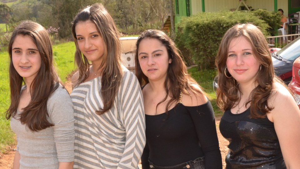 Encontro de Jovens Fátima