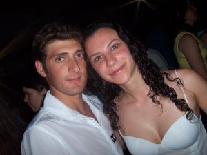 Festa do Vermelho e Branco 2004 — São Jorge 2004 · foto 1