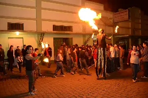 Galera de Festa 9 anos — São Jorge 2012 · foto 1
