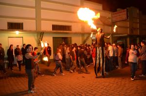 Galera de Festa 9 anos — São Jorge 2012 · foto 2