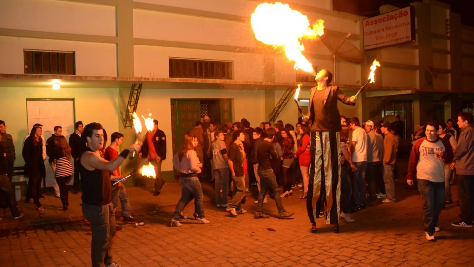 Galera de Festa 9 anos — São Jorge