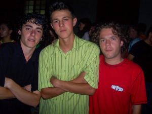 Festa do Vermelho e Branco 2005 — São Jorge 2005 · foto 7