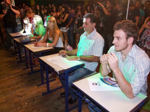 Garota Verão São Jorge e Guabiju — Guabiju 2009 · foto 1