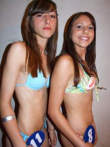 Garota Verão Casca, S. Domingos do Sul e Vanini — São Domingos do Sul 2009 · foto 5