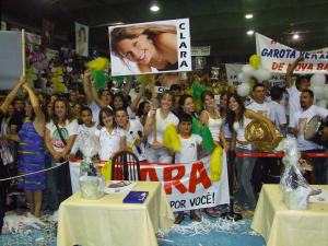 Final Regional Garota Verão 2009 — São Marcos 2009 · foto 8