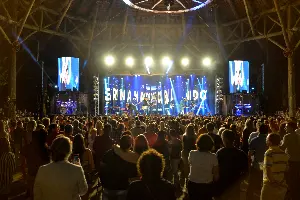 Fernando & Sorocaba — Nova Bassano 2015 · foto 2