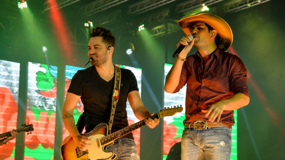Fernando & Sorocaba — Nova Bassano