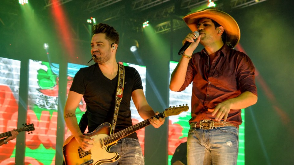 Fernando & Sorocaba — Nova Bassano