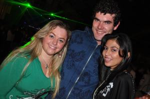 Banda Djavu e DJ Juninho Portugal — Nova Araçá 2010 · foto 2