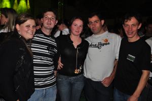 Banda Djavu e DJ Juninho Portugal — Nova Araçá 2010 · foto 4