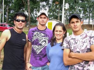 Racha de som automotivo — Paraí 2010 · foto 4
