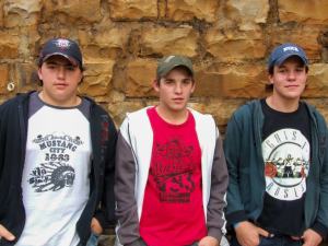 Racha de som automotivo — Paraí 2010 · foto 5