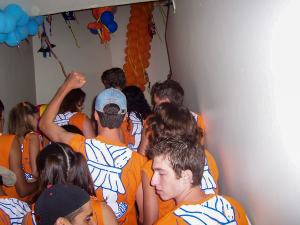 Carnaval Casca 2006 — Casca 2006 · foto 1