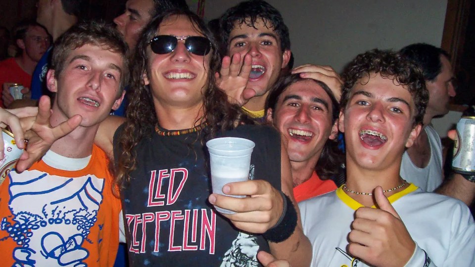 Carnaval São Jorge 2006